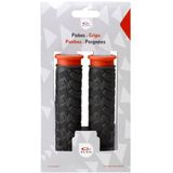 Eltin Rubber Mix Handvatten - Zwart / Rood
