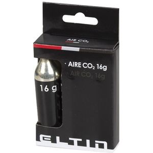 Eltin CO2-patroon 16g 3 e. - Zilver