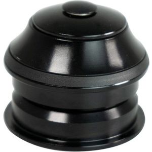 Eltin ZS Balhoofd Semi-geïntegreerd 1 1/8" - Zwart