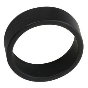 Eltin Balhoofd spacer 1-1/8" - 10 mm - Zwart