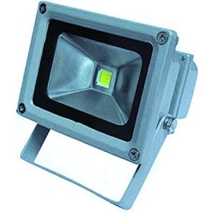 F-Bright Led LED schijnwerper 9W grijs