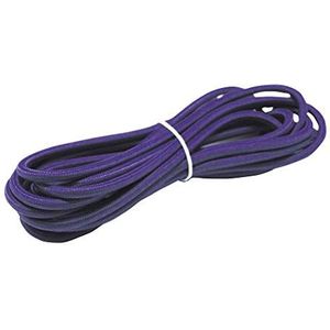 Fline EB0901220-MO decoratieve kabel, 2 x 0,75 mm, 5 m, violet