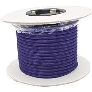 Fline EB0901230-MO decoratieve kabel, 2 x 0,75 mm, 25 m, violet
