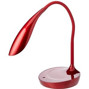 Fbright LED -Lamp, rood