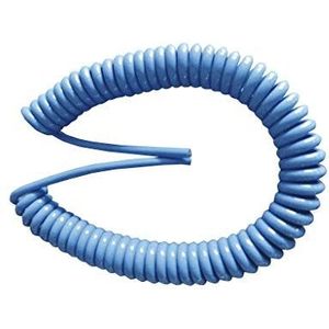 Fline verlenging, blauw