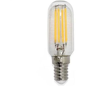 Led-gloeilamp, 4 W, voor afzuigkap, warm licht, 2700 K, E14