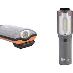 Fbright LED draagbaar, grijs