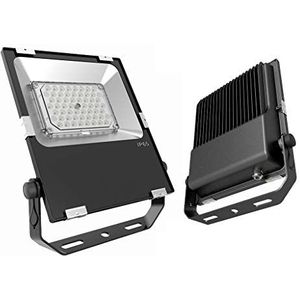 Fbright LED -Projector, zwart