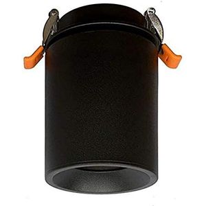 Fbright LED Dwonlight, zwart