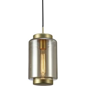 Mantra Iluminación Hanglamp Jarras hoogte 34,5 cm, brons