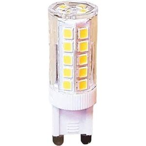 G9 LED 5W 300° koudwit 6000K G9 420lm 220V-240V hoge kwaliteit