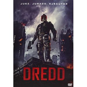 Dredd (Import DVD) (2013) Karl Urban; Lena Headey; DNA Films
