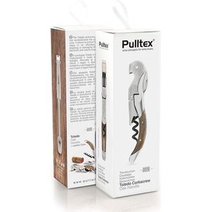 Pulltex Pulltap's Toledo Kurkentrekker Oak