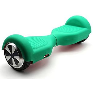 NK Beschermhoes voor hoverboard 6,5 inch, siliconen, groen