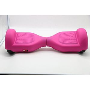 NK Siliconen hoes voor hoverboard 6,5 inch (16,5 cm), roze