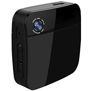 NK BODY CAM LIVE STREAM - Personal Live Streaming Camera - HD - 2.3 hours of Battery - Built-in Microphone and Speaker