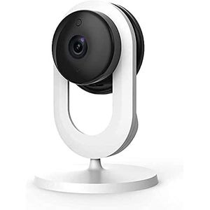 NK - Blurams Home Lite 720p bewakingscamera voor thuis, WiFi, microfoon, luidspreker, intelligente bewegingsdetectie, meldingen, real-time nachtzicht (iOS en Android)
