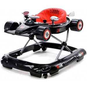 Asalvo Baby Walker Hamilton Black