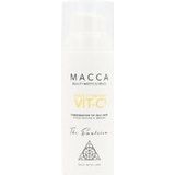 Macca - Absolut Radiant Vit-c3 Emulsion Combination To Oily Skin Gesichtspflege 50 ml (437.4 € / 1 l)