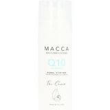 Anti-Veroudering Crème Q10 Age Miracle Macca Droge Huid (50 ml)