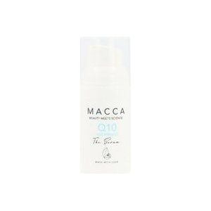 Anti-Veroudering Serum Q10 Age Miracle Macca (30 ml)
