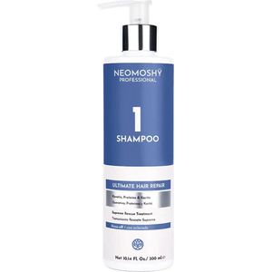 Restorative Shampoo Neomoshy Ultimate Hair Repair (300 ml)