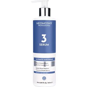 Neomoshy - Ultimate Hair Repair - Haarserum - 180 ml - Unisex