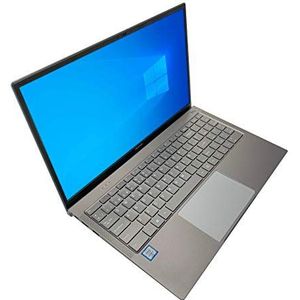 MicroVision N1507P7 Notebook 15,6 inch FullHD (Intel Core i7-7567U, 8 GB RAM, 256 GB SSD, Intel Graphics, Windows 10), grijs, Spaans QWERTY-toetsenbord