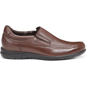 Fluchos 8499 Slip-on schoenen, uniseks, MARRÓN CASTAÑO 000