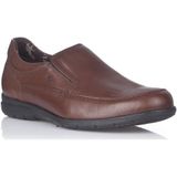 Pius Gabor - 8000.20.02 - Instapper - Bruin - Nubuck Leder