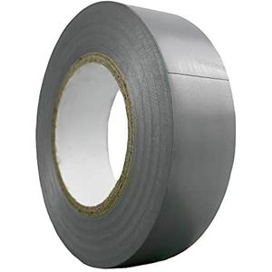 Wolfpack 14060060 – Insulating Tape Household Use, Grijs