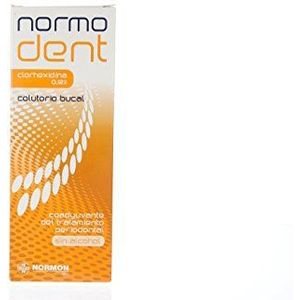 Normodent Clorhexi 0,12% Colutorio 500 ml