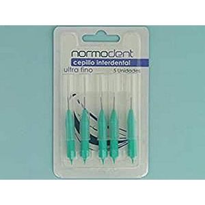 NORMODENT Tandenborstels en accessoires, per stuk verpakt (1 x 180 g)