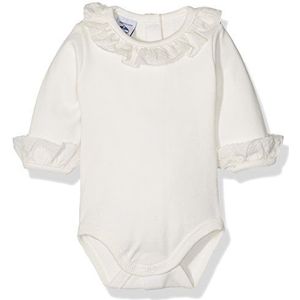BABIDU Babyjongens Cuello Batista vormende body, beige, 0 Maand