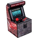 Ital - 250 Games Arcadekast - Mini Arcade Machine - 240 Retro-Stijl Games - 2,5 Inch Scherm