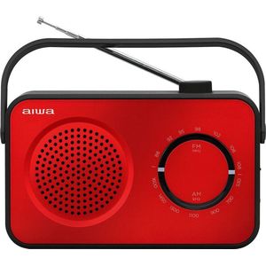 AIWA R-190RD Radio - Draagbaar - FM