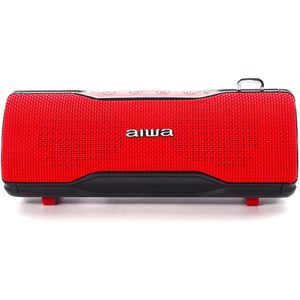 Aiwa - BST-500RD - Bluetooth Speaker - Waterbestendig - Draadloos