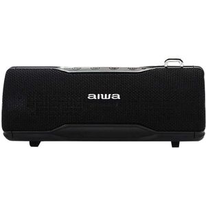 Aiwa BST-500 - Bluetooth Luidspreker - Zwart - Oplaadbare Batterij - 8 uur