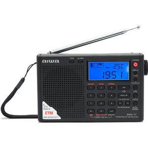 AIWA RMD-77 Radio - Draagbaar - FM