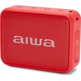 AIWA BS-200RD Bluetooth speaker - Rood