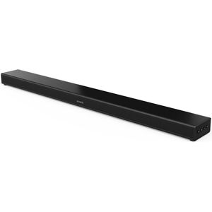 Aiwa HE-888BT Soundbar, digitale versterker, DSP-systeem, 60 W vermogen, zwart