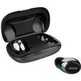 Aiwa EBTW-850 draadloze in-ear oordopjes - Gravity Premium Metal Edition TWS