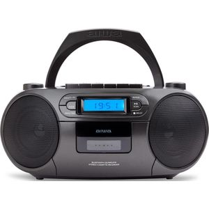 Aiwa - Bbtu-550 - CD-Radio - Draagbaar - USB/Bluetooth - FM Radio