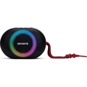 AIWA BST-330RD - Bluetooth Speaker - Rood - Draadloos - 20 W