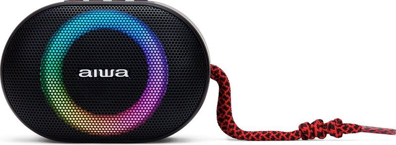 AIWA BST-330RD - Bluetooth Speaker - Rood - Draadloos - 20 W