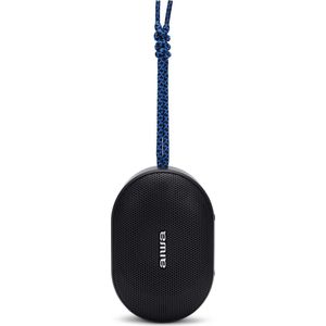 Aiwa - BST-330 - Bluetooth Luidspreker - RGB Verlichting - Waterdicht - 10 W RMS