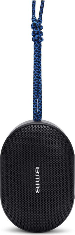 Aiwa - BST-330 - Bluetooth Luidspreker - RGB Verlichting - Waterdicht - 10 W RMS