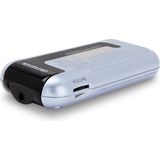 Aiwa - Mini R-22sl - Draagbare Radio - AM/FM - Compact - Inclusief Hoofdtelefoon