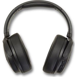 Aiwa - HST-250BT - Draadloze Koptelefoon - Zwart - Bluetooth 5.0