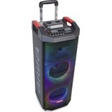 Aiwa Kbtus-710 Bluetooth-luidspreker - 90W - Krachtige Audio - RGB-LED Verlichting